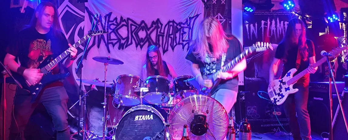 Necrochapel
