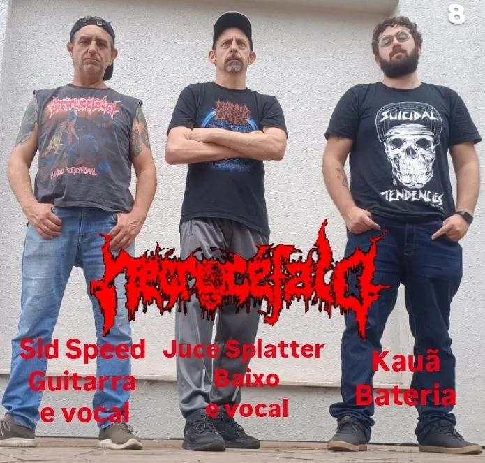Necrocéfalo