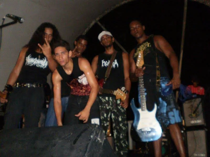 Necroceremony