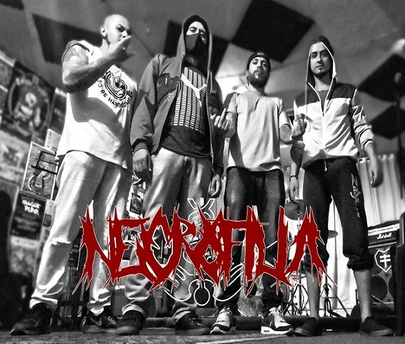 Necrofilia