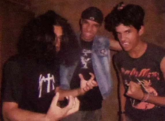Necrofilia