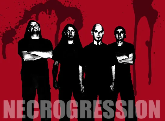 Necrogression