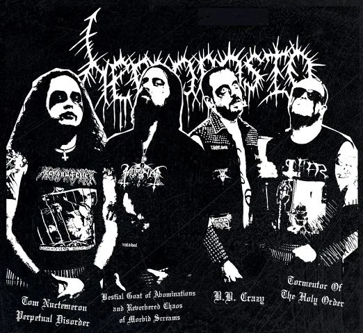 Necrogosto