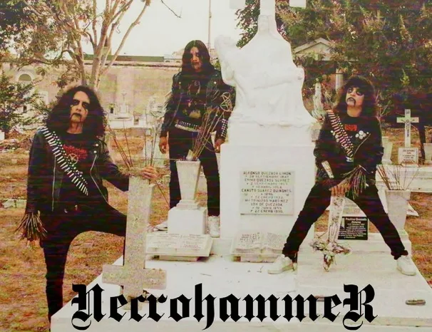 Necrohammer