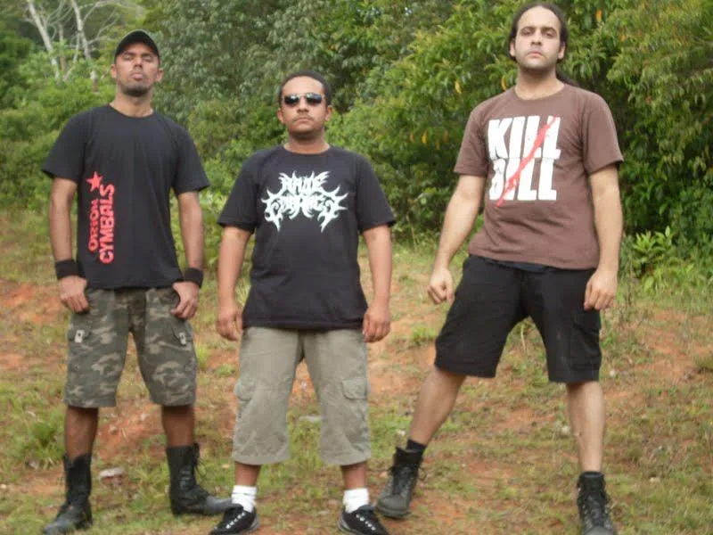 Necroholocaust