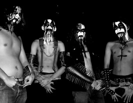 Necroholocaust
