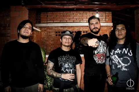 Necroinfection