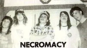 Necromacy