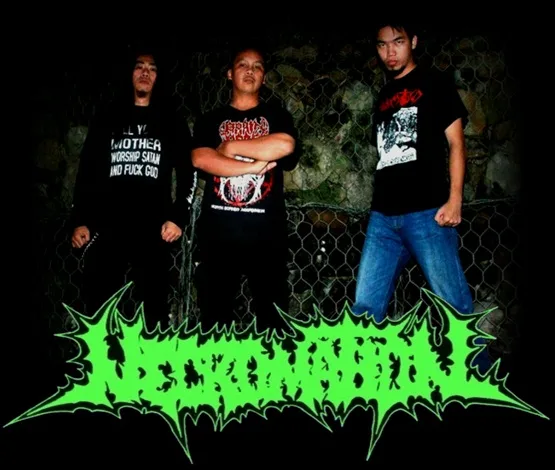 Necromation