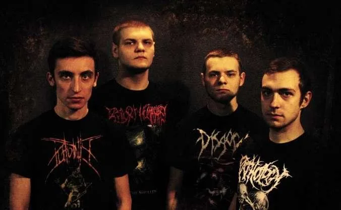Necromorphic Irruption