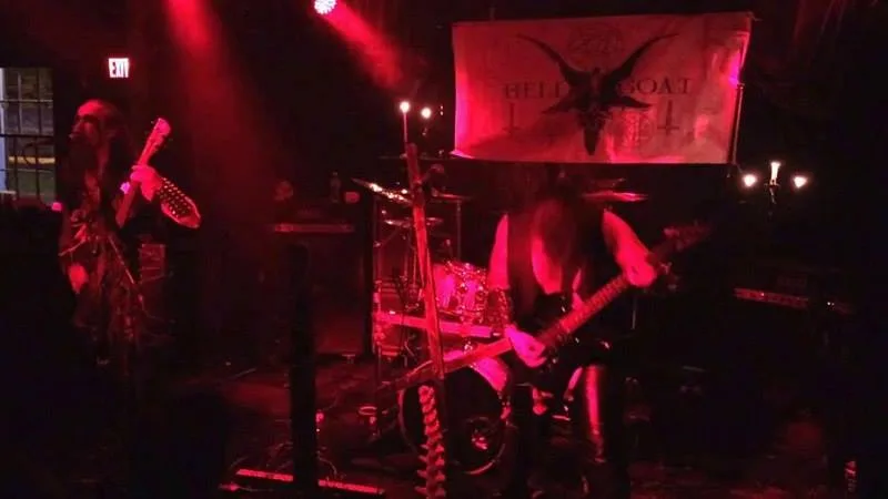 Hellgoat