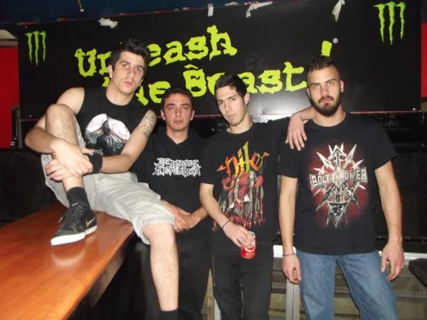 Necrophobic Revulsion