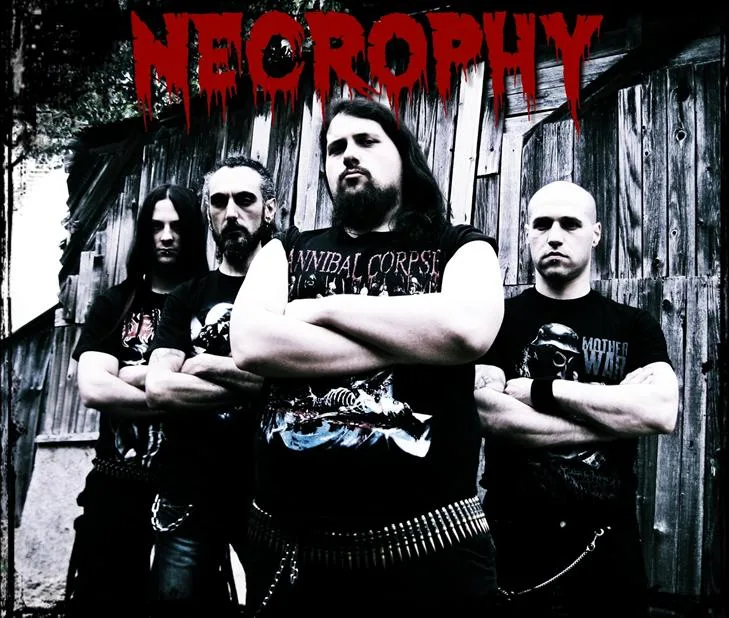 Necrophy