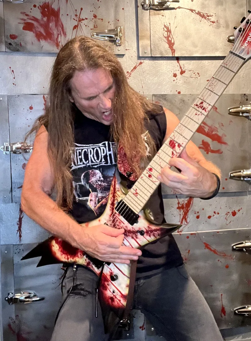 Necrophthysis