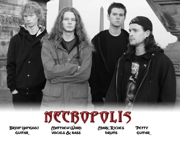 Necropolis