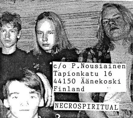 Necrospiritual