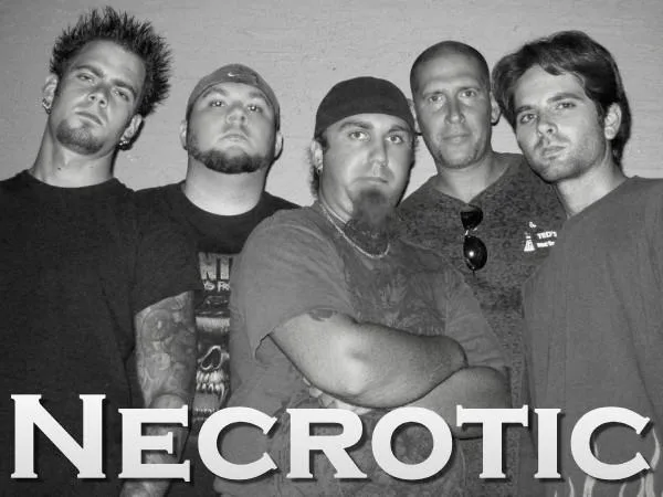 Necrotic