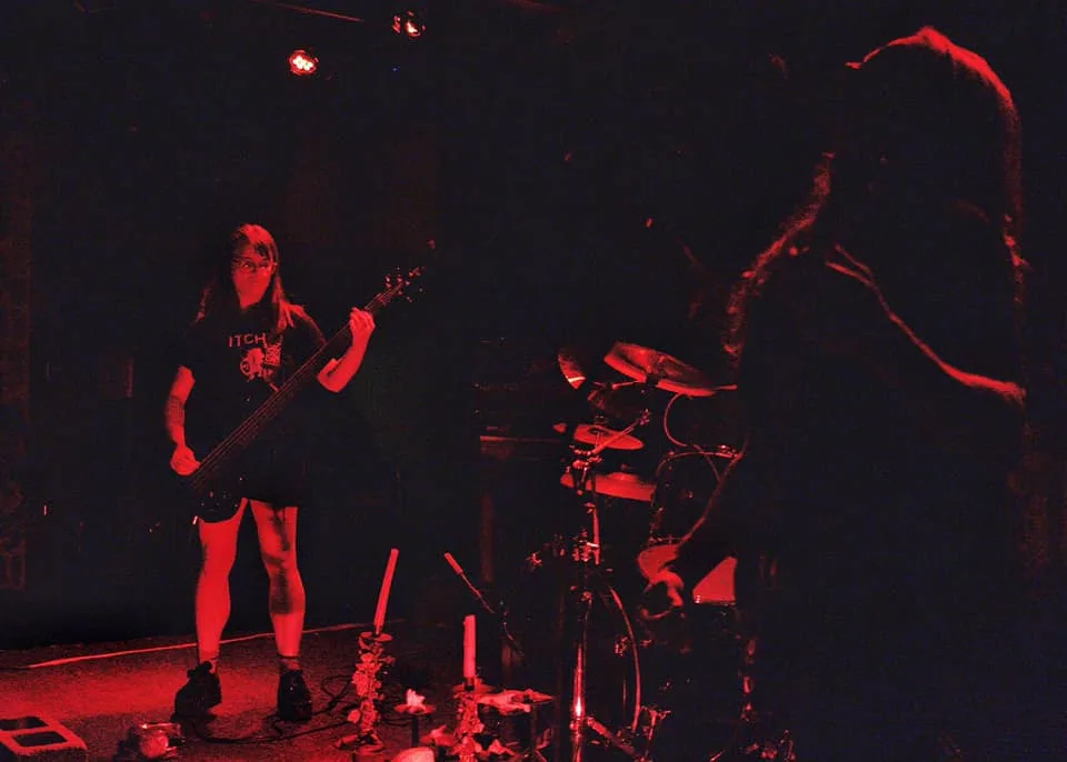 Necrotic Divine