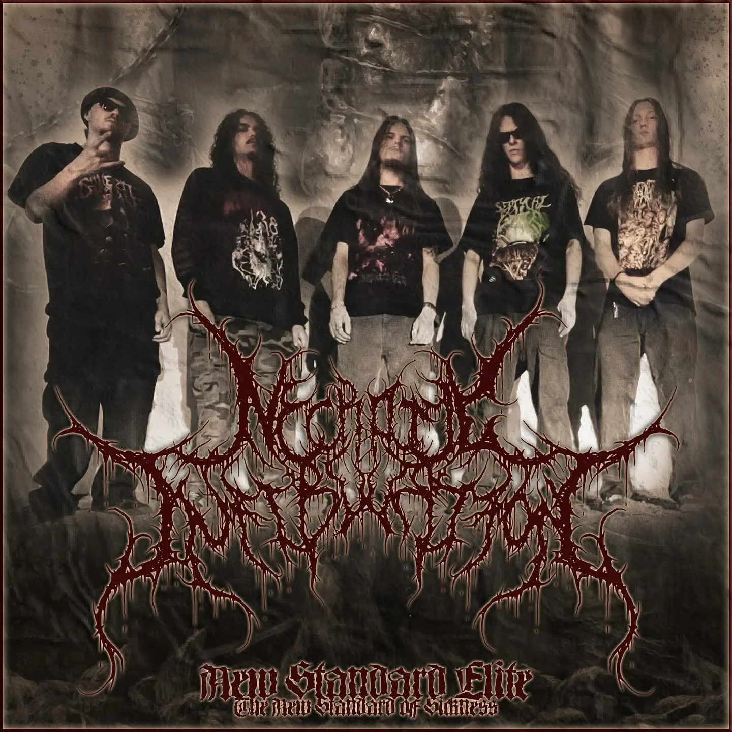 Necrotic Infibulation