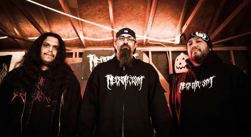 Necroticism
