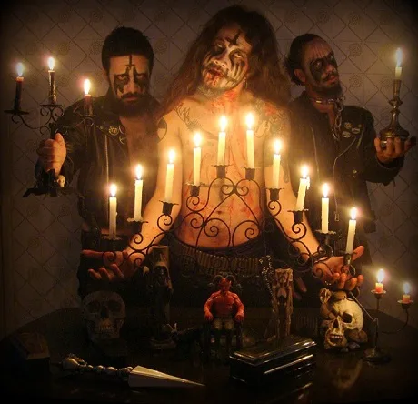 Necrotrashers