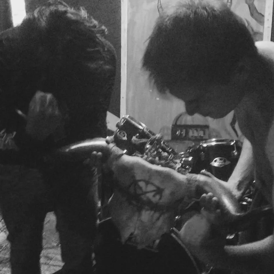 Necrovomit