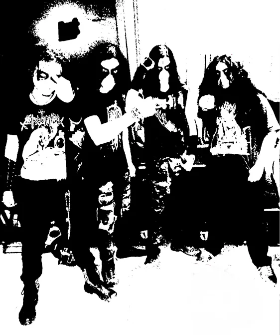 Necrovomit Goat Terror
