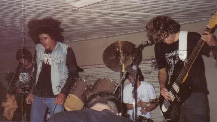 Necrovomit