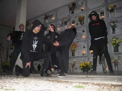 Necrovomit