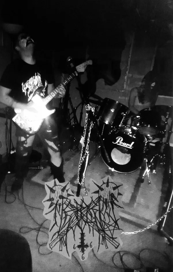 Nefarious Scorn