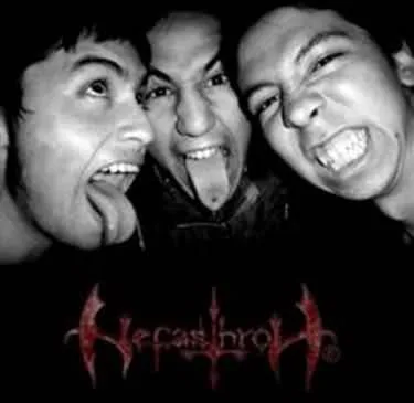 Nefasthrone