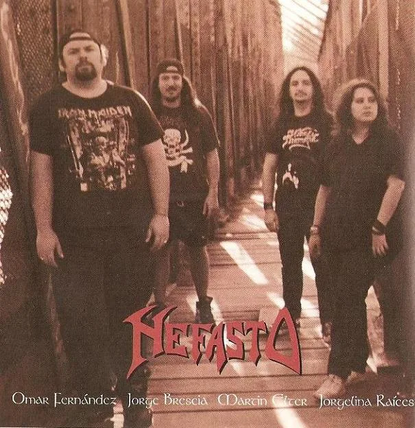Nefasto