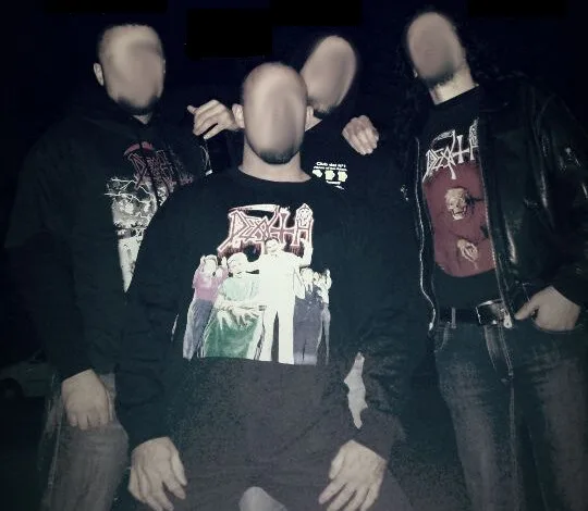 Neighborhood in Blood