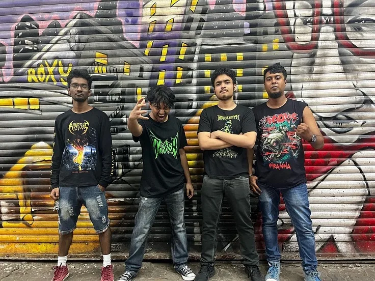The Neighborhood Thrashers