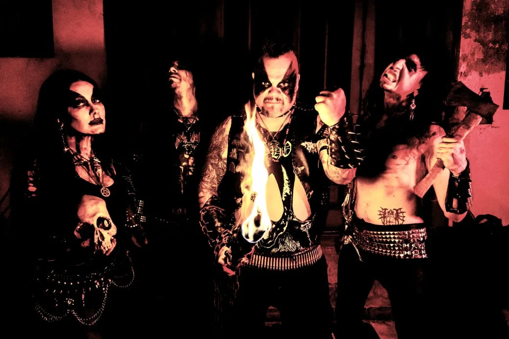 Nekro Cvlt Desecration