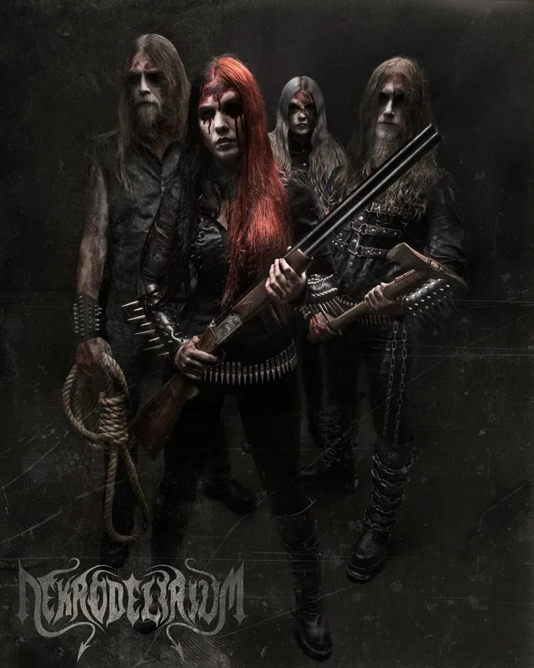 Nekrodelirium