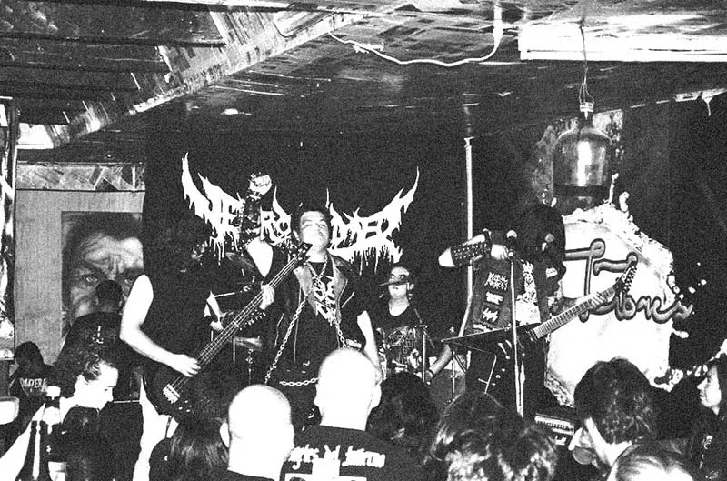 Nekrohammer