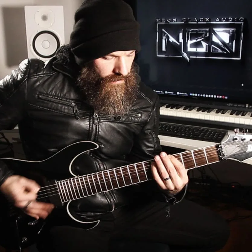 Neon Black Audio