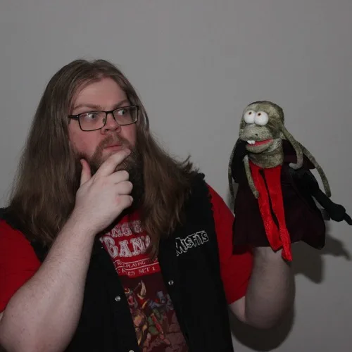 Nerdy Metalhead