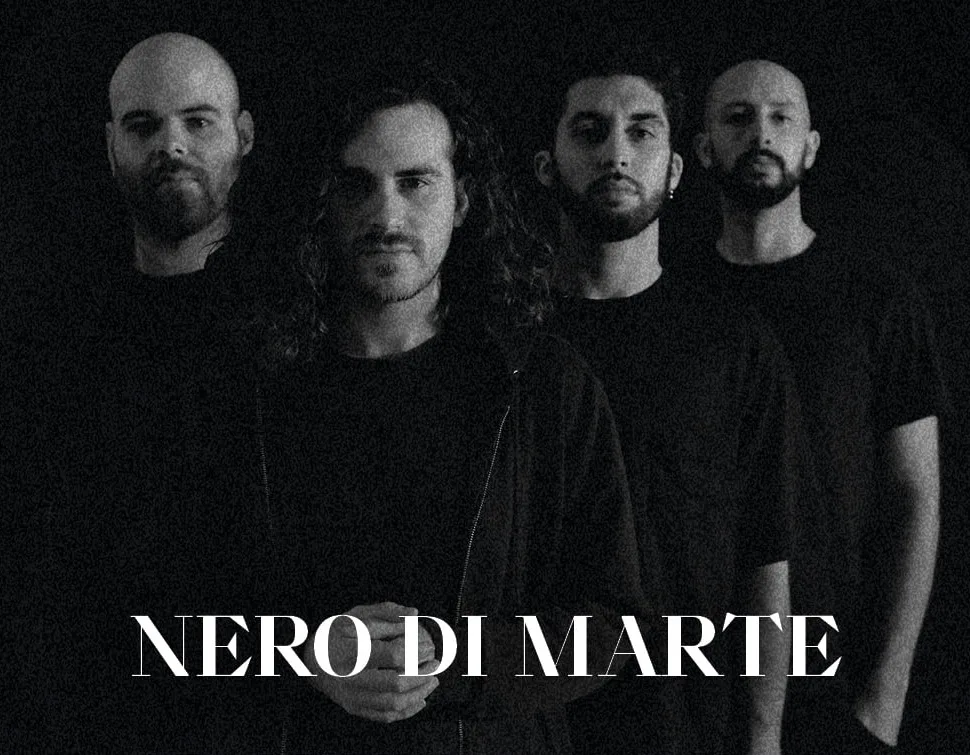 Nero di Marte