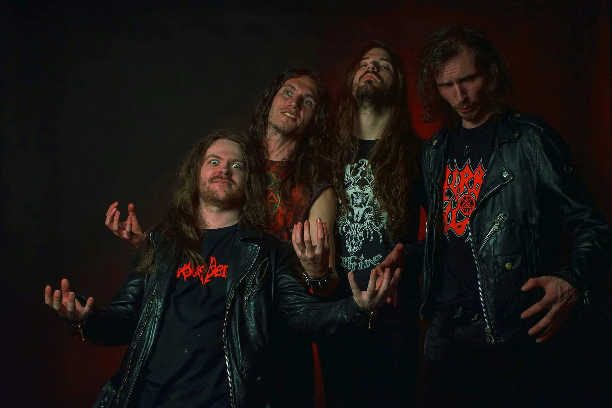 Nervous Decay