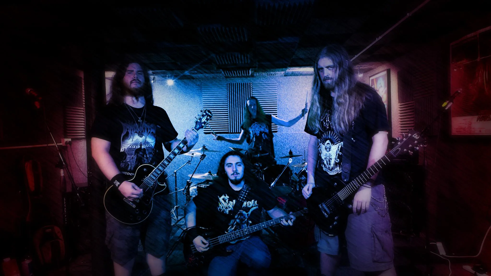 New Breed Hate Machine
