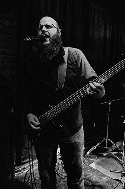 Nick Leonard
