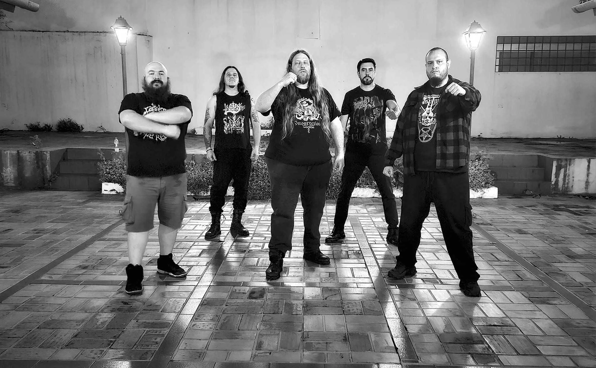 Nidaros Desecration