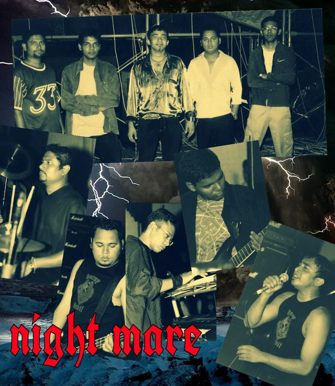 Night Mare
