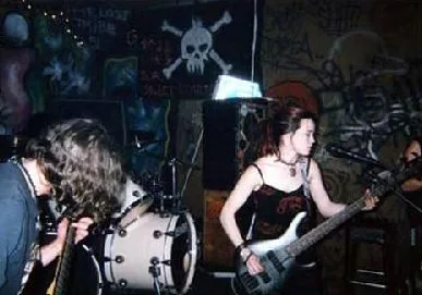Like Flies on Flesh
