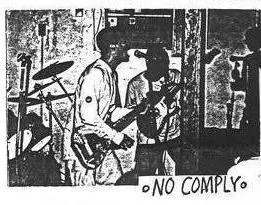 No Comply
