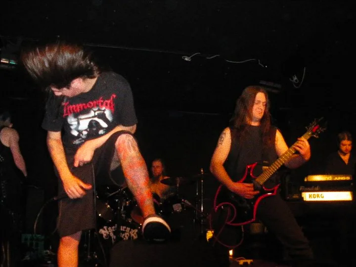 Nocturnal Ashes
