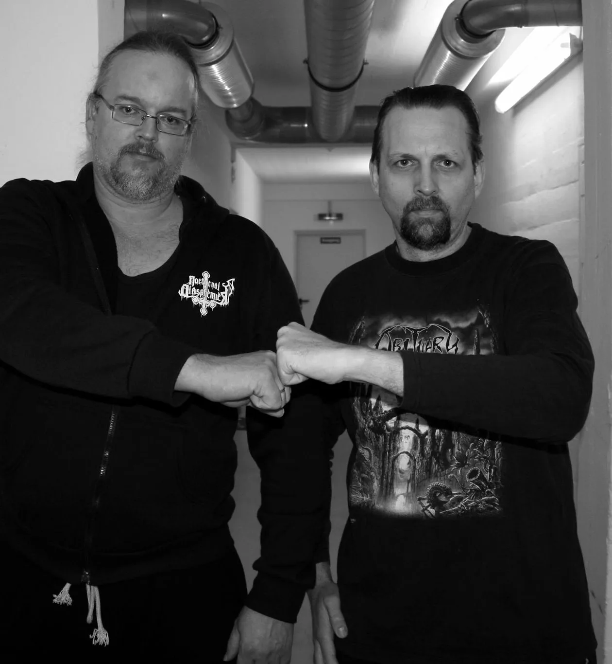 Nocturnal Blasphemies