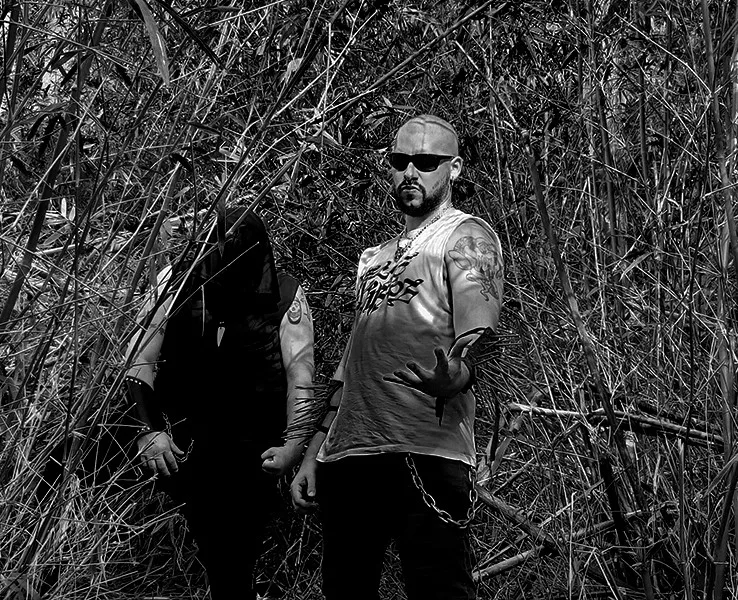 Nocturnal Desecration